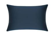 Midnight Blue Silk Pillowcase - 25 Momme by Mayfairsilk