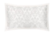 Load image into Gallery viewer, Damask Oxford Pure Silk Pillowcase
