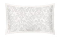 Damask Oxford Pure Silk Pillowcase