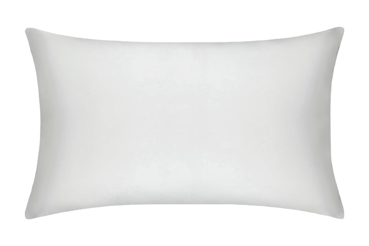 Oyster Grey Pure Silk Pillowcase