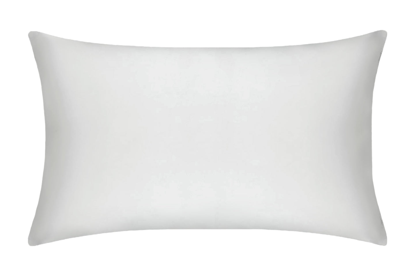 Oyster Grey Pure Silk Pillowcase