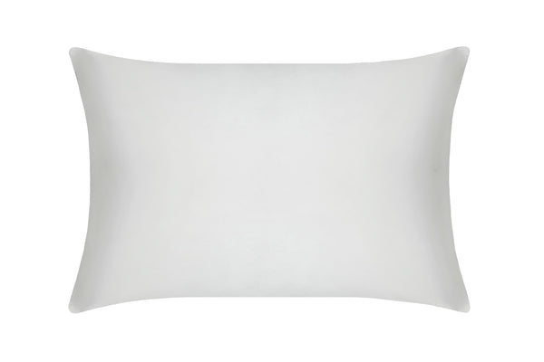 Oyster Grey Pure Silk Pillowcase