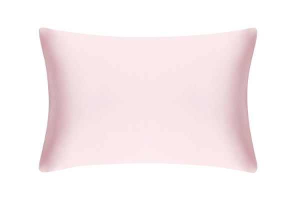 Pink silk pillowcase by Mayfairsilk