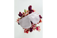 Load image into Gallery viewer, Precious Pink Silk Sleep Mask - MayfairSilk
