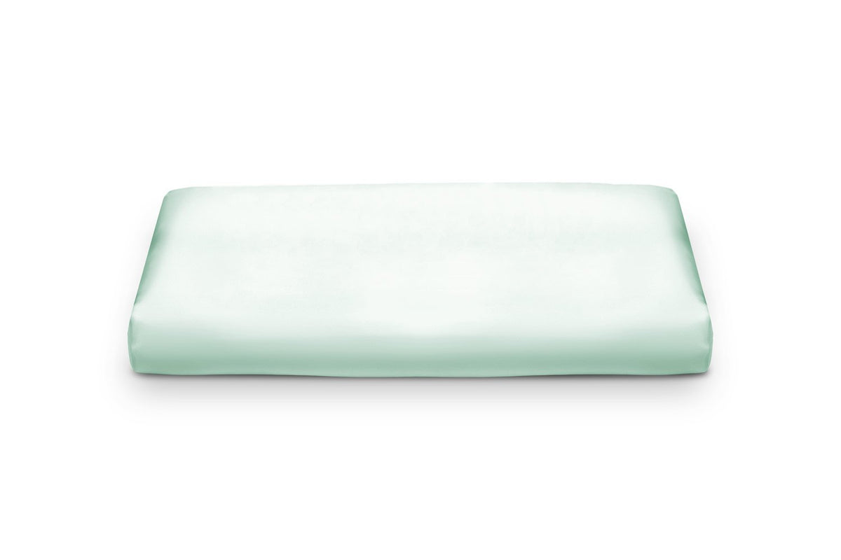 Teal Breeze Pure Silk Duvet Cover - MayfairSilk
