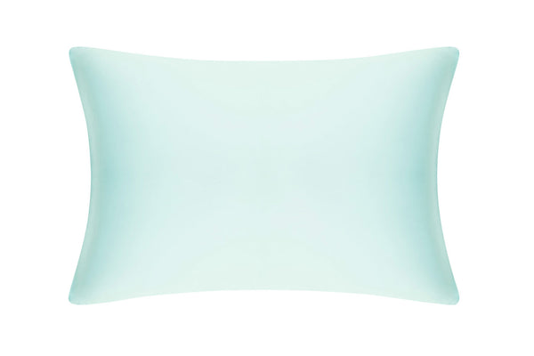 Teal Breeze Silk pillowcase by Mayfairsilk