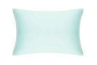 Teal Breeze Silk pillowcase by Mayfairsilk
